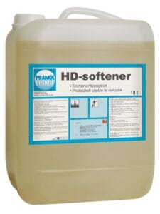 HD-softener 10 l - Enthärter für Hochdruckreiniger – Bild 1