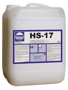 HS-17 10 l - Highspeed Sprayemulsion für Böden – Bild 1