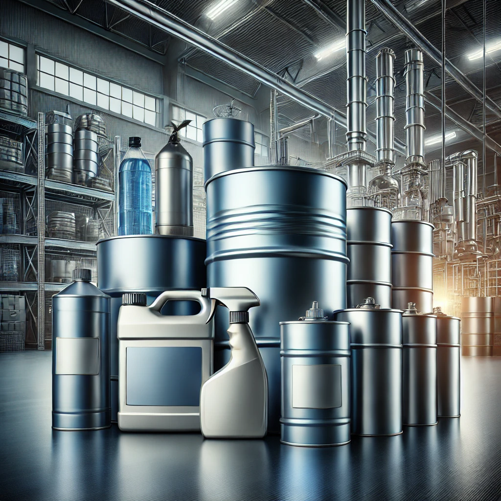 Industriereiniger