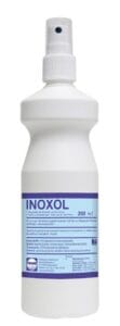 INOXOL 200 ml - Edelstahlreiniger und Edelstahlpflege – Bild 1