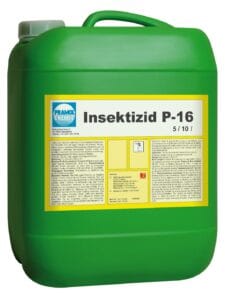Insektizid P-16 10 l - Insektizid gegen Fliegen Ameisen Spinnen – Bild 1