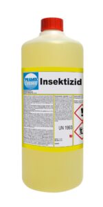 Insektizid P-16 1 l - Insektizid gegen Fliegen Ameisen Spinnen – Bild 1