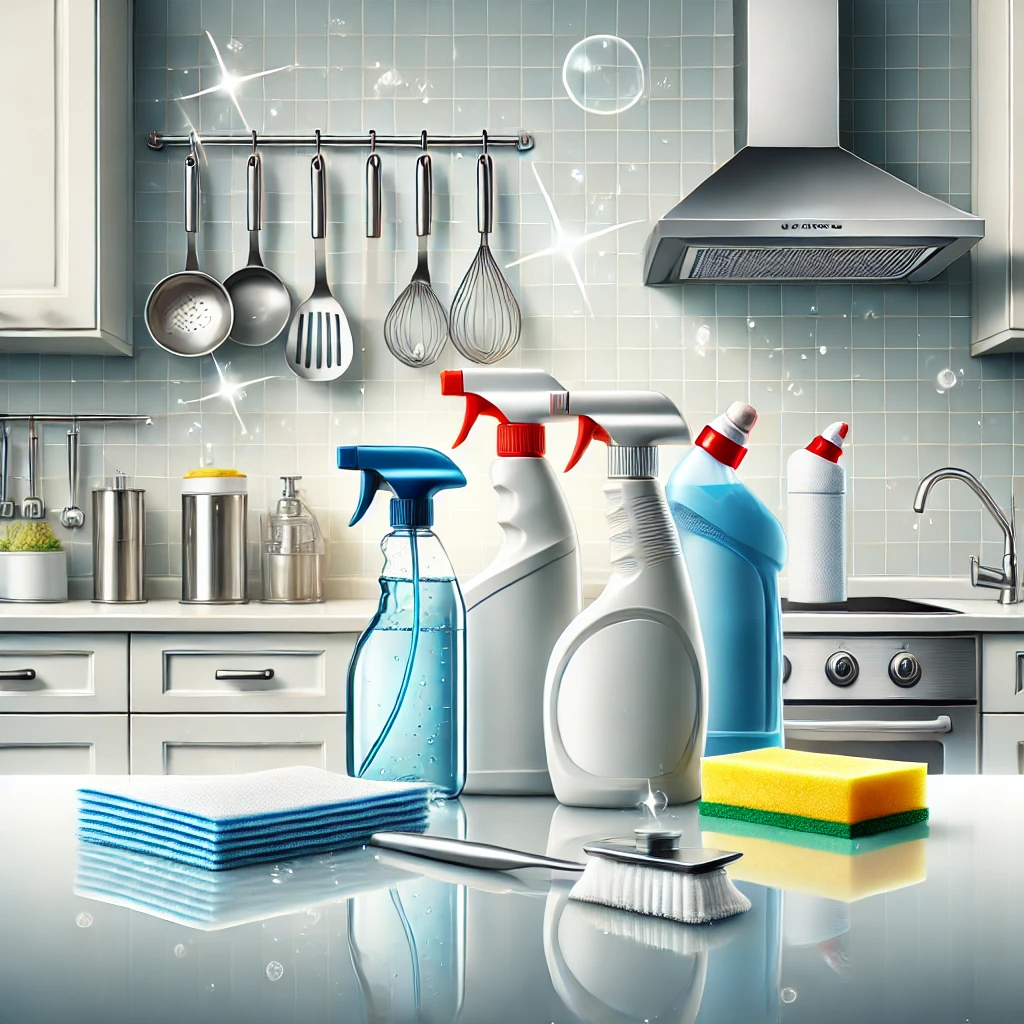 Küchen-Hygiene