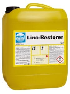 Lino-Restorer 10 l - Linoleum Restorer gegen Verfärbungen – Bild 1