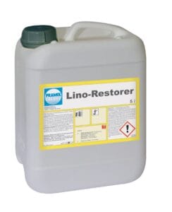 Lino-Restorer 5 l - Linoleum Restorer gegen Verfärbungen – Bild 1