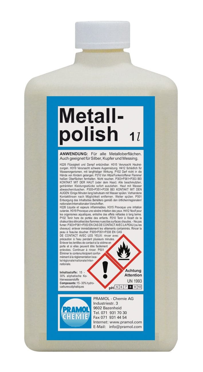 Metallpolish 1 l