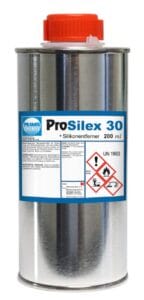 ProSilex 30 200 ml - Silikonentferner für Rückstände – Bild 1
