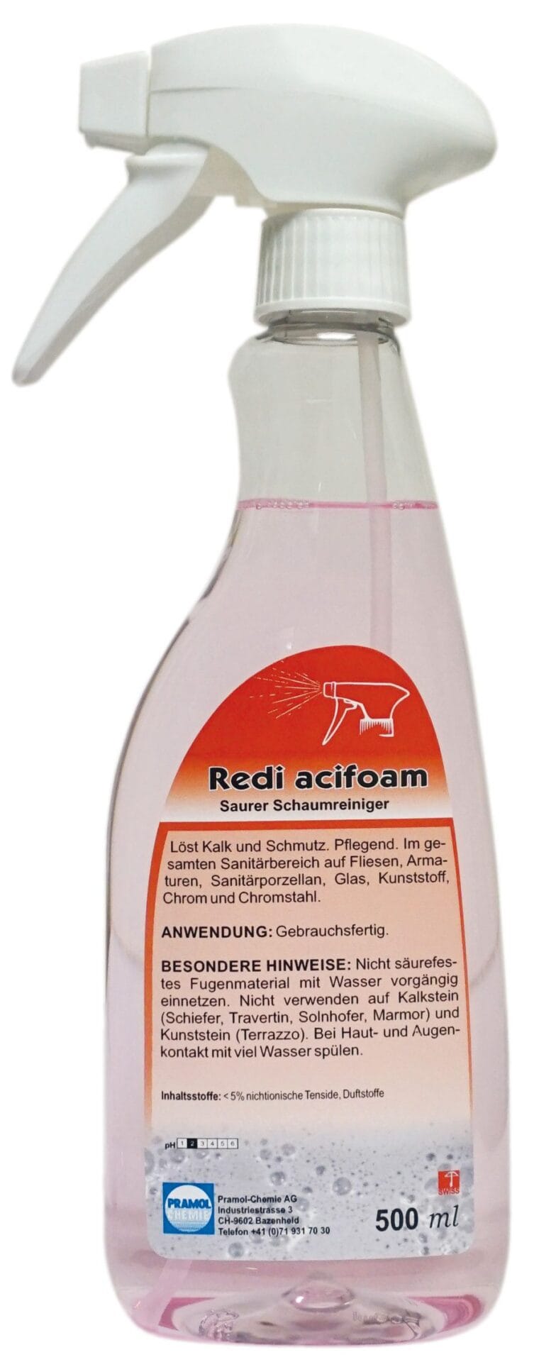 tapi-foam 500 ml - Trockenschaum Fleckenentferner