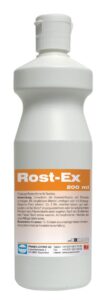 Fleckenentferner Rost-Ex 200 ml - Fleckenentferner Rost – Bild 1