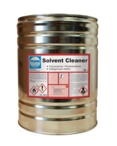 solvent K20 1 l - Klebstoffentferner für Klebereste – Bild 1