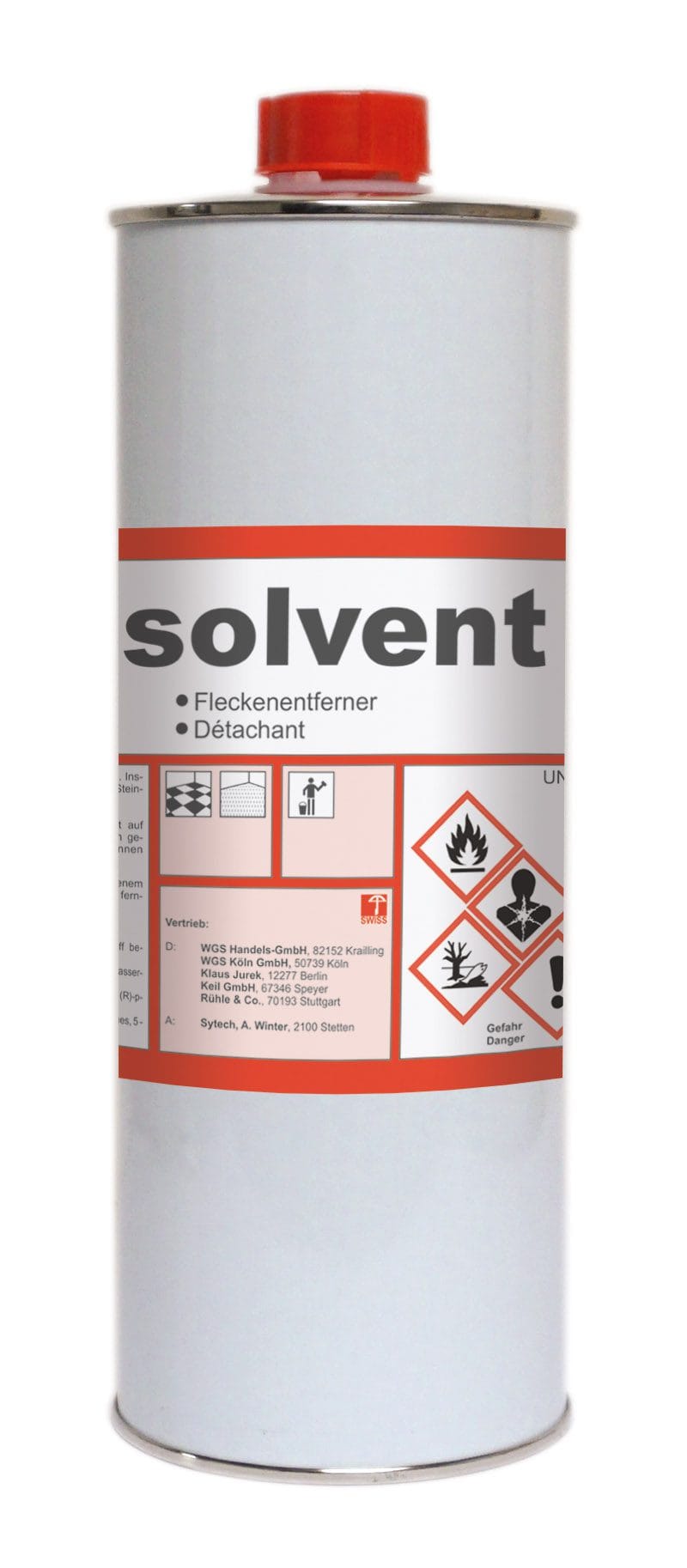 solvent 5 l