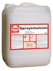 sprayemulsion 10 l - Emulsionsreiniger mit Glanzfilm – Bild 1
