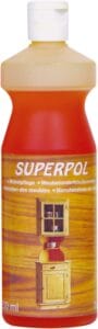 superpol hell 200 ml - Möbelpolitur hell gegen Flecken – Bild 1