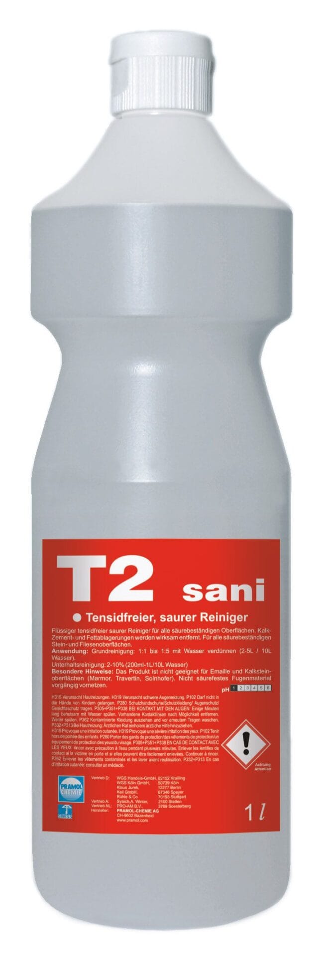 T2 sani 1 l