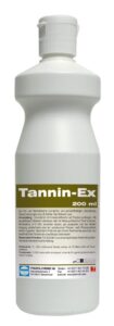 Fleckenentferner Tannin-Ex 200 ml - Fleckenentferner Tannin – Bild 1