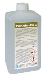Fleckenentferner Tannin-Ex 1 l - Fleckenentferner Tannin – Bild 1