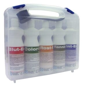 Tex Rep Set - Fleckenentferner Set für Textilien – Bild 1