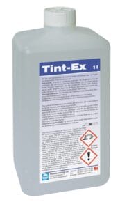 Fleckenentferner Tint-Ex 1 l - Fleckenentferner Tinte – Bild 1