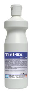 Fleckenentferner Tint-Ex 200 ml - Fleckenentferner Tinte – Bild 1