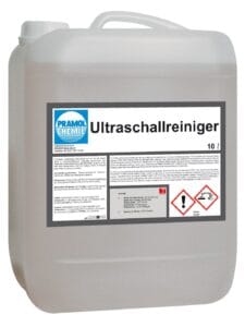 Ultraschallreiniger 1 l - Reinigerkonzentrat für Ultraschallbad – Bild 1