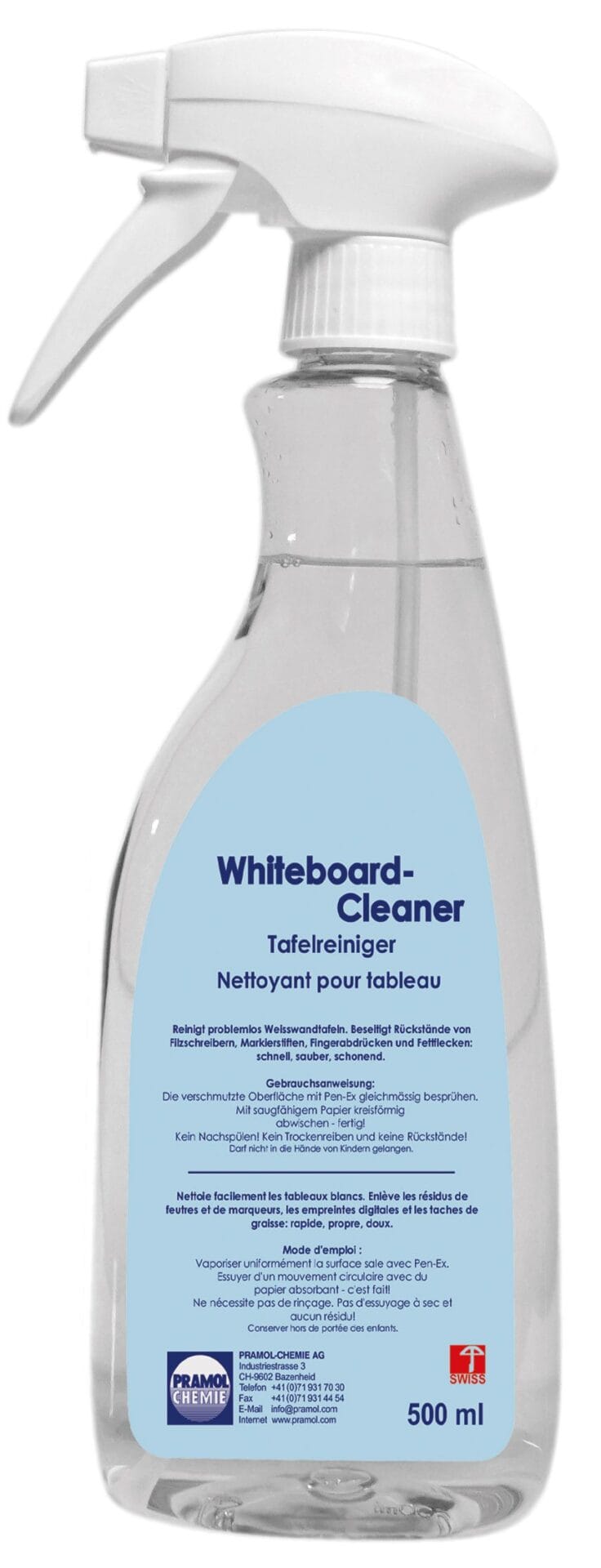 Whiteboard-Cleaner 10 l