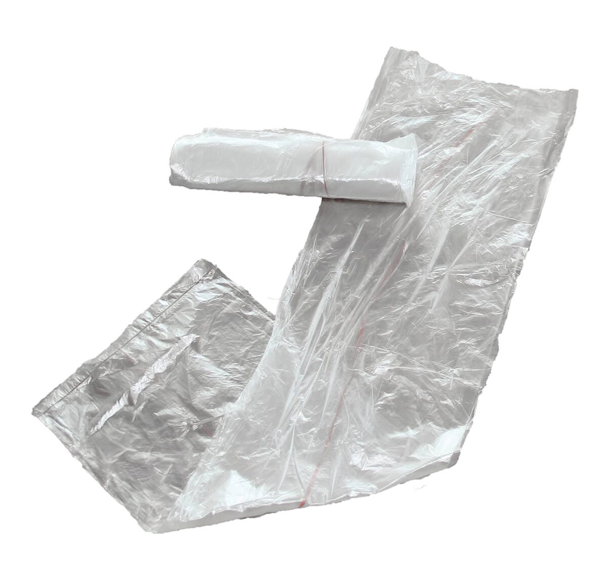 Abfallsack 18-22l, transparent (40 Rollen à 40 Säcke)