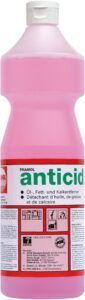 anticid 1 l - Entkalker und Fettlöser für Sanitär – Bild 1