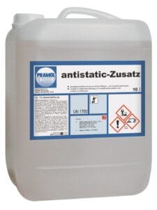 antistatic-Zusatz 1 l - Antistatik Zusatz für Böden – Bild 1