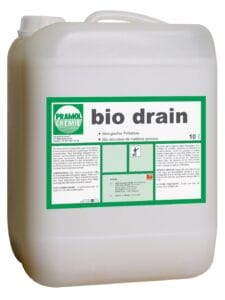 bio drain 10 l - Rohrreiniger für Fettabscheider – Bild 1