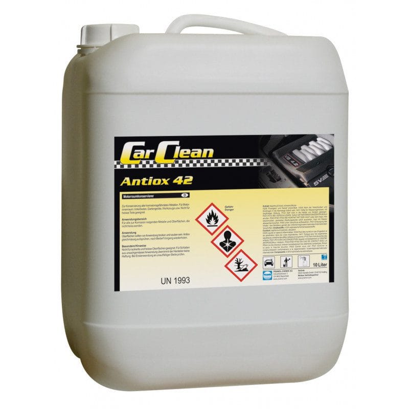 CarClean Antiox 42 1 l - Korrosionsschutz für Metall