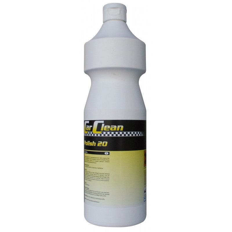 CarClean Polish 20 200 ml - Autopolitur Hochglanz