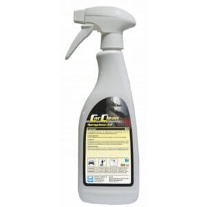 CarClean Sprayclean 22 500 ml - Lackreiniger und Lackpflege – Bild 1