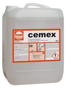 cemex 10 l - Zementschleier Entferner für Stein – Bild 1