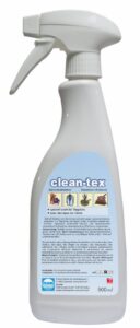 clean-tex 1 l - Geruchsentferner für Textilien – Bild 1