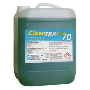 CleanTEX liquide 70 20 l - Hauptwaschmittel flüssig – Bild 1