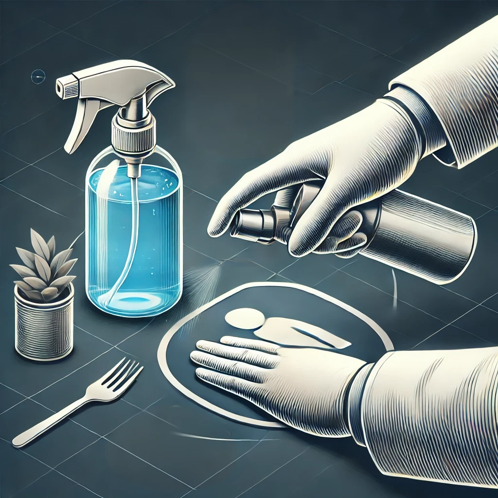 Desinfektion & Hygiene