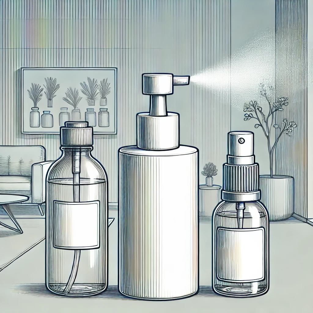 Duftspray & Duftöle