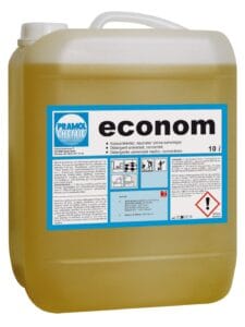 econom 10 l - Neutralreiniger Fettlöser für Handabwasch – Bild 1