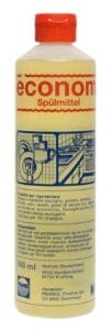 econom 500 ml - Neutralreiniger Fettlöser für Handabwasch – Bild 1