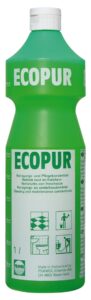 ECOPUR 10 l - Reinigungs und Pflegekonzentrat – Bild 1
