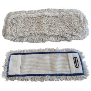 Baumwollmop mit Taschen 50cm – Bild 1