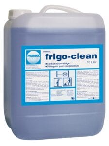 frigo-clean 5 l - Tiefkühlreiniger bis -30C – Bild 1