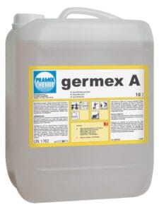 germex A 10 l - Desinfektionsreiniger für Flächen – Bild 1