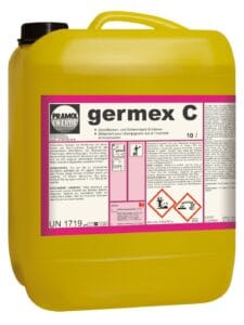 germex C 10 l - Schimmelentferner für Sanitär – Bild 1