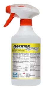 germex spray 5 l - Flächendesinfektion Alkoholbasis – Bild 1