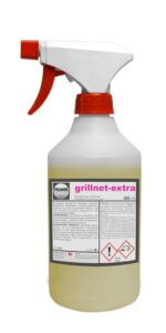 grillnet extra 500 ml - K3 - Grillreiniger Spray – Bild 1