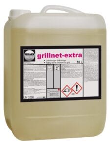 grillnet extra 10 l - Dickflüssiger Grillreiniger – Bild 1