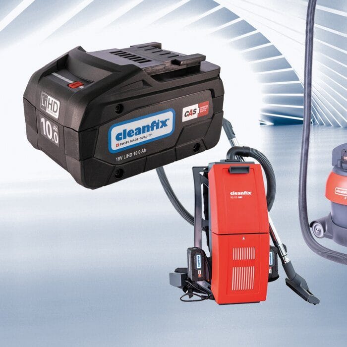 Batterien & Ladegeräte