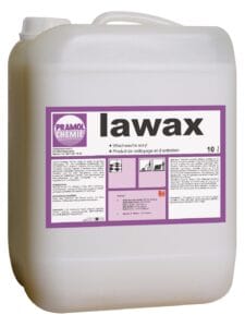 lawax 10 l - Zwischenreiniger mit Glanz und Pflege – Bild 1