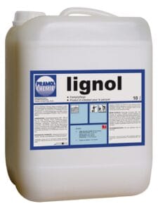 lignol 10 l - Parkettpflege seidenmatt – Bild 1